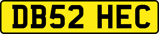 DB52HEC