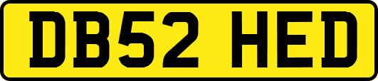 DB52HED