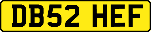 DB52HEF