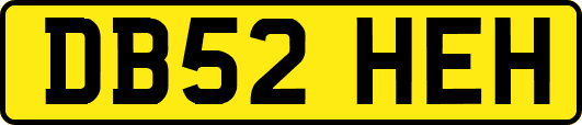 DB52HEH
