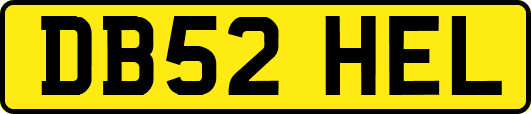 DB52HEL