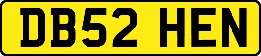 DB52HEN