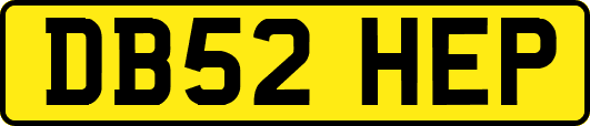 DB52HEP