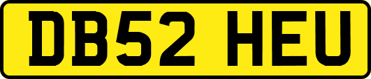DB52HEU