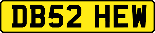 DB52HEW