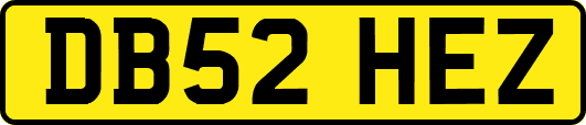 DB52HEZ