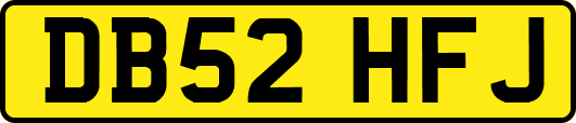 DB52HFJ