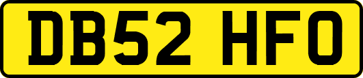 DB52HFO