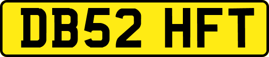 DB52HFT
