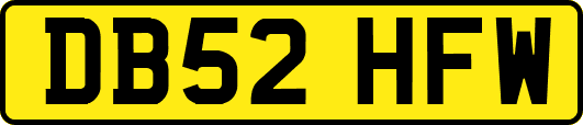 DB52HFW