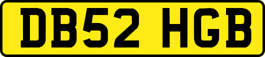 DB52HGB