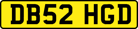 DB52HGD