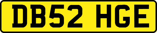 DB52HGE