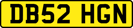 DB52HGN