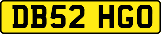 DB52HGO