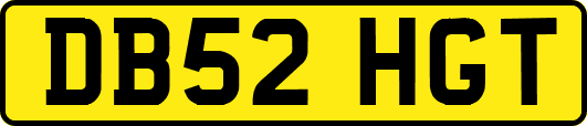 DB52HGT
