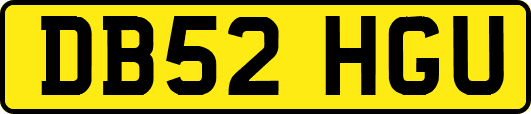 DB52HGU