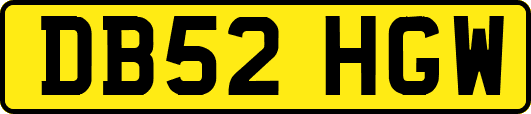 DB52HGW