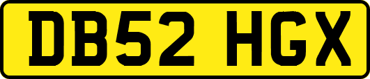 DB52HGX