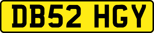DB52HGY