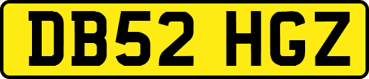 DB52HGZ