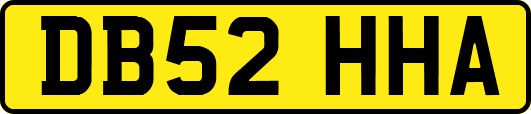 DB52HHA