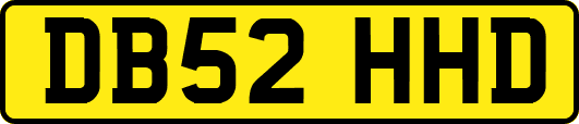 DB52HHD