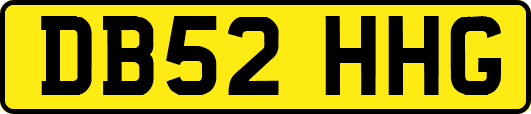 DB52HHG
