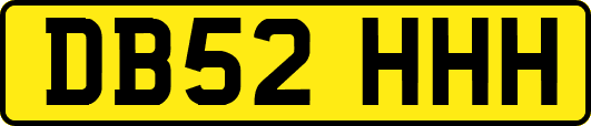 DB52HHH