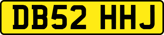 DB52HHJ