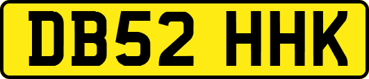 DB52HHK