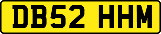 DB52HHM