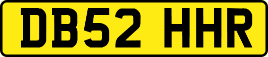 DB52HHR