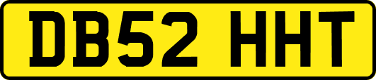 DB52HHT