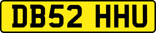 DB52HHU