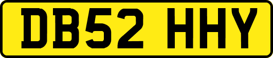 DB52HHY