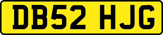 DB52HJG