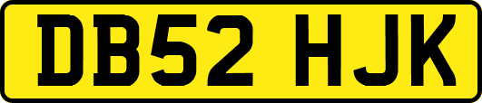 DB52HJK