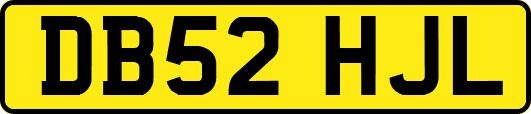 DB52HJL