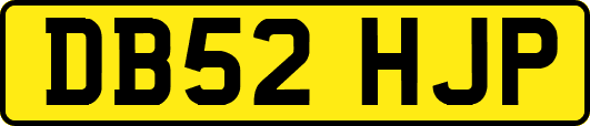 DB52HJP