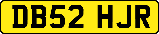 DB52HJR