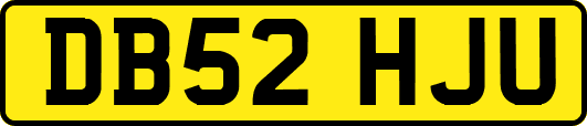 DB52HJU