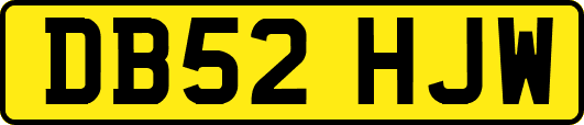 DB52HJW