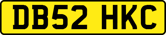 DB52HKC
