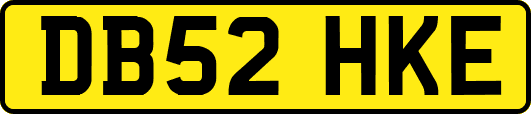 DB52HKE