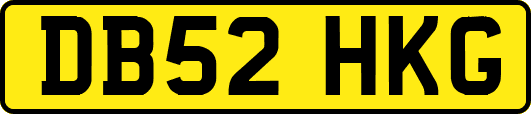 DB52HKG