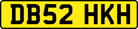 DB52HKH