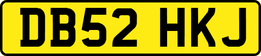 DB52HKJ