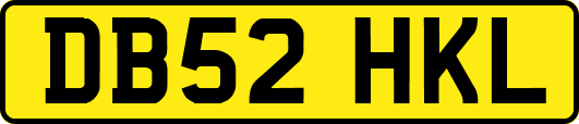 DB52HKL