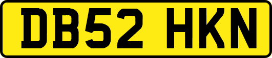 DB52HKN